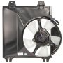 Four Seasons 75580 Condenser Fan Motor Assembly