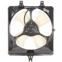 Four Seasons 75581 Condenser Fan Motor Assembly