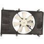 Four Seasons 75594 Radiator Fan Motor Assembly