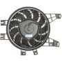 Four Seasons 75599 Condenser Fan Motor Assembly