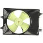 Four Seasons 75604 Condenser Fan Motor Assembly