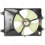 Four Seasons 75604 Condenser Fan Motor Assembly