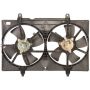 Four Seasons 75609 Radiator / Condenser Fan Motor Assembly