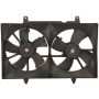 Four Seasons 75609 Radiator / Condenser Fan Motor Assembly