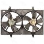 Four Seasons 75609 Radiator / Condenser Fan Motor Assembly