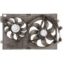 Four Seasons 75612 Radiator / Condenser Fan Motor Assembly