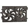 Four Seasons 75612 Radiator / Condenser Fan Motor Assembly