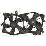 Four Seasons 75613 Radiator / Condenser Fan Motor Assembly