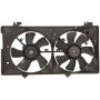 Four Seasons 75615 Radiator / Condenser Fan Motor Assembly