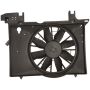 Four Seasons 75621 Radiator Fan Motor Assembly