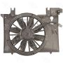 Four Seasons 75621 Radiator Fan Motor Assembly