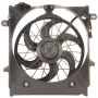 Four Seasons 75625 Radiator Fan Motor Assembly