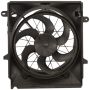 Four Seasons 75625 Radiator Fan Motor Assembly
