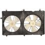Four Seasons 75626 Radiator / Condenser Fan Motor Assembly