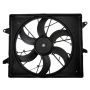 Four Seasons 75627 Radiator Fan Motor Assembly