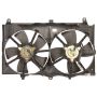 Four Seasons 75628 Radiator / Condenser Fan Motor Assembly