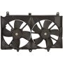 Four Seasons 75628 Radiator / Condenser Fan Motor Assembly