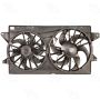 Four Seasons 75629 Radiator / Condenser Fan Motor Assembly