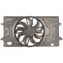 Four Seasons 75631 Radiator Fan Motor Assembly