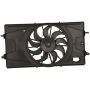 Four Seasons 75631 Radiator Fan Motor Assembly