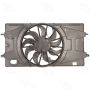 Four Seasons 75631 Radiator Fan Motor Assembly