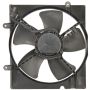 Four Seasons 75633 Radiator Fan Motor Assembly