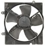 Four Seasons 75633 Radiator Fan Motor Assembly