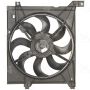 Four Seasons 75634 Radiator Fan Motor Assembly