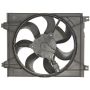 Four Seasons 75636 Condenser Fan Motor Assembly