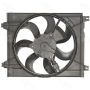 Four Seasons 75636 Condenser Fan Motor Assembly