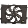 Four Seasons 75637 Radiator Fan Motor Assembly