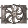 Four Seasons 75637 Radiator Fan Motor Assembly