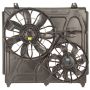 Four Seasons 75638 Radiator / Condenser Fan Motor Assembly