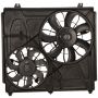Four Seasons 75638 Radiator / Condenser Fan Motor Assembly