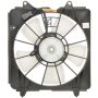 Four Seasons 75641 Radiator Fan Motor Assembly