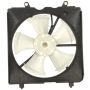 Four Seasons 75642 Radiator Fan Motor Assembly