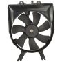 Four Seasons 75644 Condenser Fan Motor Assembly