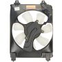 Four Seasons 75645 Condenser Fan Motor Assembly