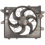 Four Seasons 75646 Radiator Fan Motor Assembly