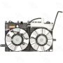 Four Seasons 75648 Radiator / Condenser Fan Motor Assembly