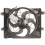 Four Seasons 75651 Radiator Fan Motor Assembly