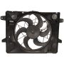 Four Seasons 75651 Radiator Fan Motor Assembly