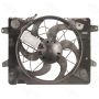 Four Seasons 75651 Radiator Fan Motor Assembly