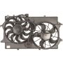 Four Seasons 75652 Radiator / Condenser Fan Motor Assembly