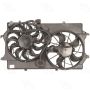 Four Seasons 75652 Radiator / Condenser Fan Motor Assembly