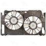 Four Seasons 75653 Radiator / Condenser Fan Motor Assembly