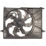 Four Seasons 75655 Radiator Fan Motor Assembly