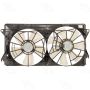Four Seasons 75656 Radiator / Condenser Fan Motor Assembly