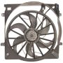 Four Seasons 75657 Radiator Fan Motor Assembly