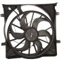 Four Seasons 75657 Radiator Fan Motor Assembly